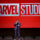 Kevin Feige at D23 Expo 2022
